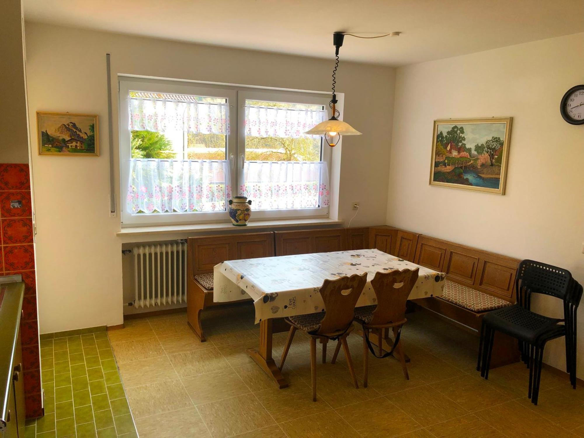 Ferienwohnungen / Ferienhaus Adelsried Екстер'єр фото