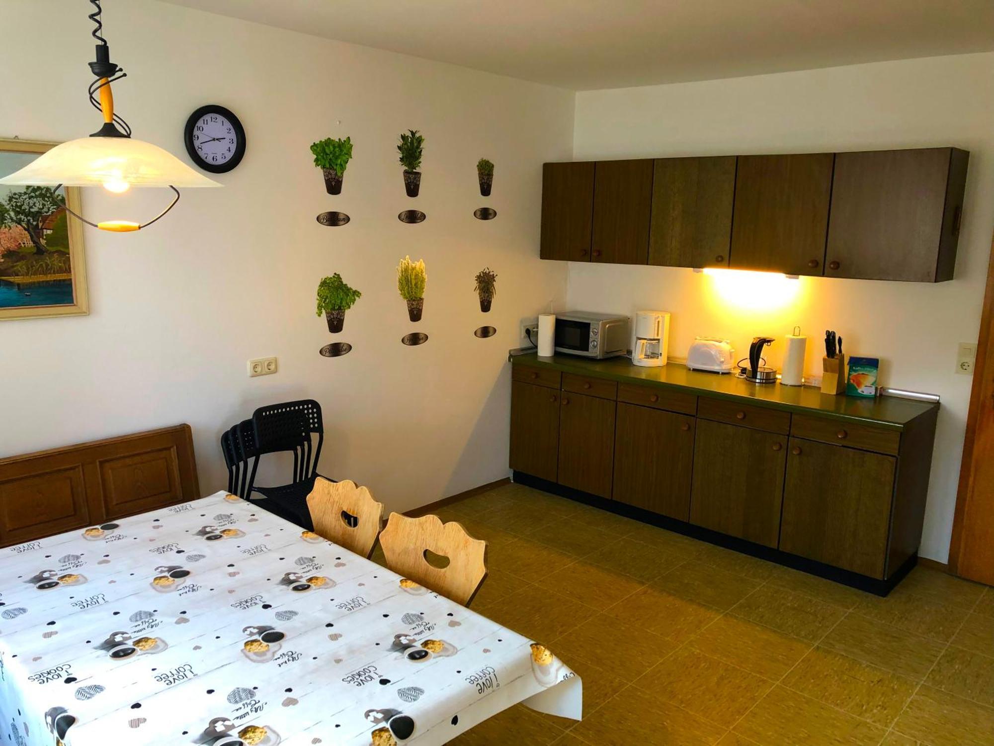 Ferienwohnungen / Ferienhaus Adelsried Екстер'єр фото