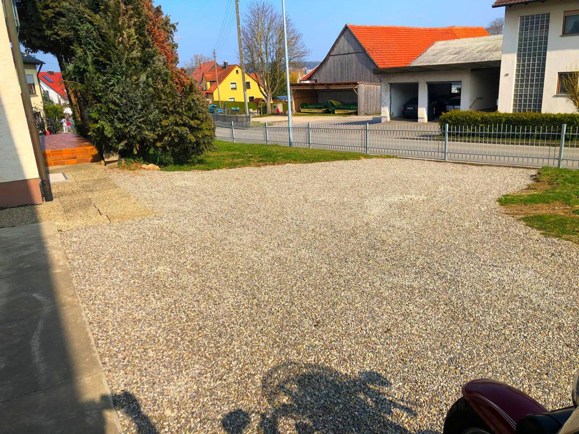 Ferienwohnungen / Ferienhaus Adelsried Екстер'єр фото